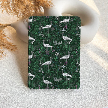 Still in Bloom | Green Kindle Case