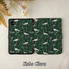 Still in Bloom | Green Kindle Case