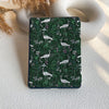 Still in Bloom | Green Kindle Case