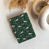 Still in Bloom | Green Kindle Case