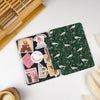 Still in Bloom | Green Kindle Case