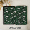 Still in Bloom | Green Kindle Case