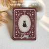 Strawberry Noir Kitty | Kindle Case