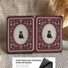 Strawberry Noir Kitty | Kindle Case