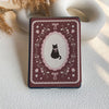 Strawberry Noir Kitty | Kindle Case