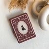Strawberry Noir Kitty | Kindle Case