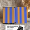Sunny Stripes | Kindle Case