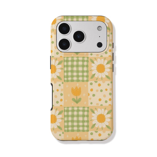Sunny Blooms | iPhone 17 Cases