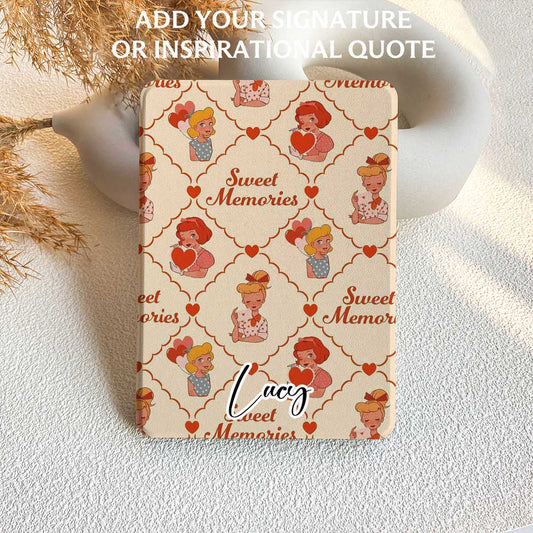 Sweet Moments Journal | Kindle Case