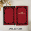 THE LIBYRINTH | Kindle Case