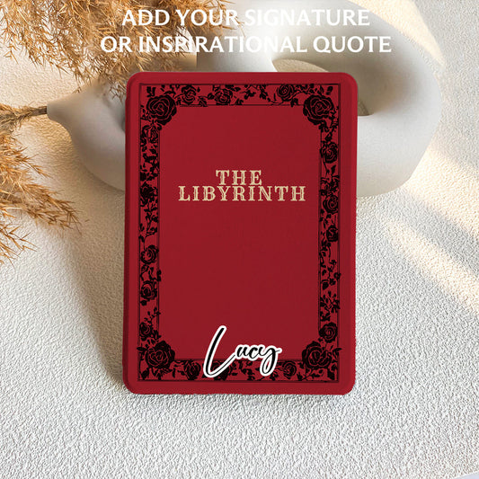 THE LIBYRINTH | Kindle Case