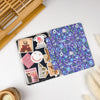 Tangle White - A | Kindle Case