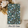 Tangle White | Kindle Case