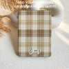 Timeless Checks | Kindle Case
