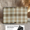 Timeless Checks | Kindle Case