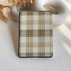 Timeless Checks | Kindle Case
