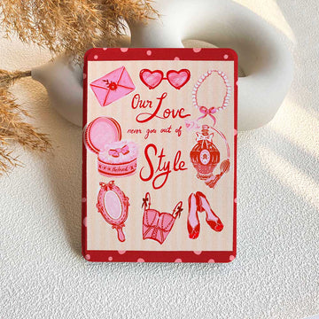 Timeless Love | Kindle Case