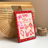 Timeless Love iPad Case