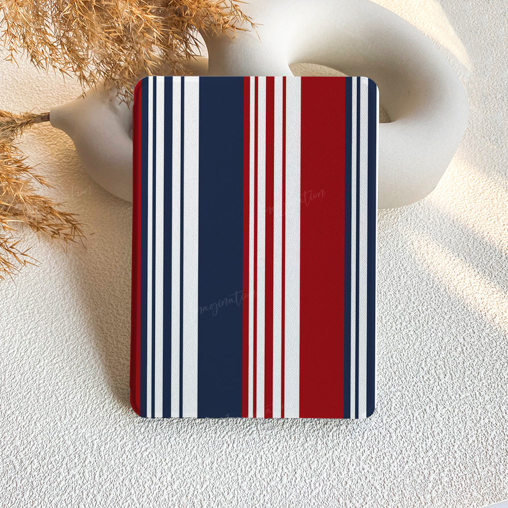 Stripe Kindle Cases