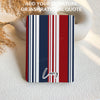 Varsity Stripes | Kindle Case