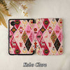 Velvet Orchard Diamonds | Kindle Case -A