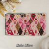 Velvet Orchard Diamonds | Kindle Case -A