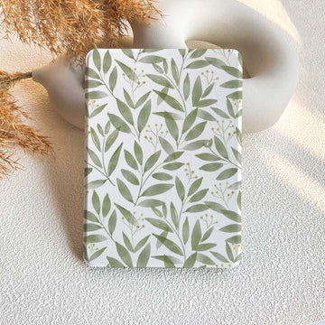 Verdant Leaves | Kindle Case
