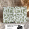 Verdant Leaves | Kindle Case