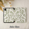 Verdant Leaves | Kindle Case