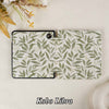 Verdant Leaves | Kindle Case