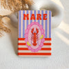 Vintage Lobster | Kindle Case