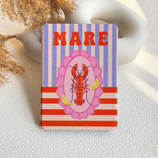 Vintage Lobster | Kindle Case
