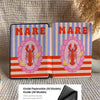 Vintage Lobster | Kindle Case