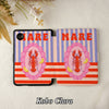 Vintage Lobster | Kindle Case