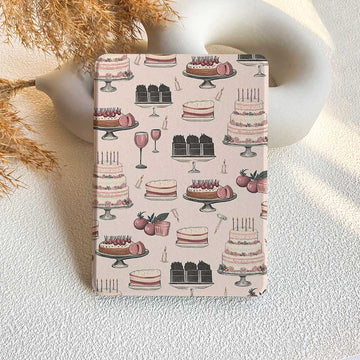 Vintage Cakes | Kindle Case