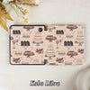 Vintage Cakes | Kindle Case