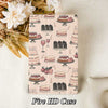 Vintage Cakes | Kindle Case
