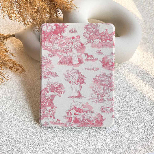 Vintage Garden Kindle Case