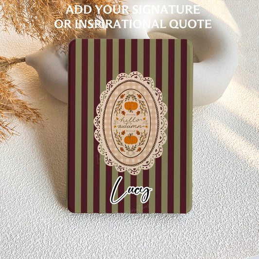 Vintage Pumpkin | Kindle Case