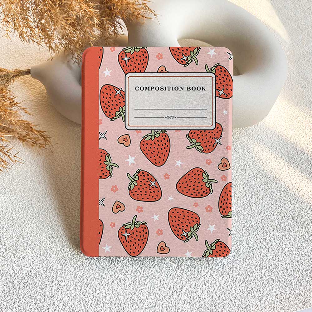 Composition Book Kindle Cases
