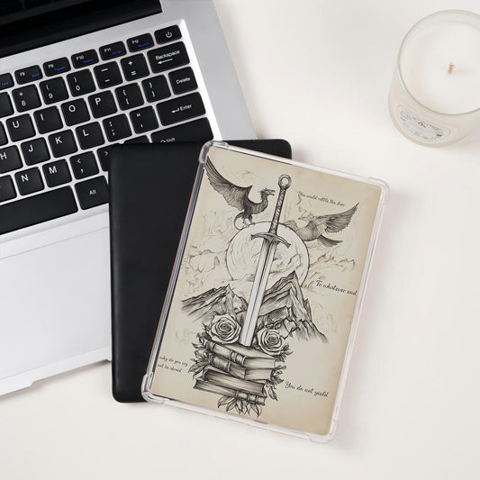 Wings of Resolve | Kindle Insert