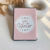 Winter Journal | Kindle Case