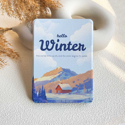 Winter Whisper | Kindle Case