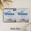 Winter Whisper | Kindle Case