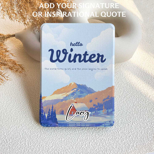 Winter Whisper | Kindle Case