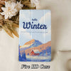 Winter Whisper | Kindle Case