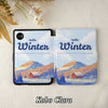 Winter Whisper | Kindle Case