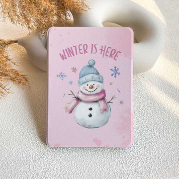 Winter is Here | Kindle Case