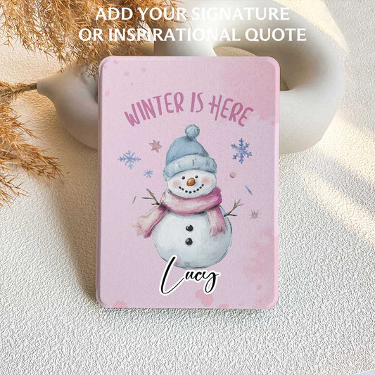 Winter is Here | Kindle Case