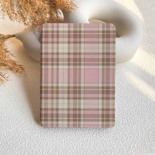 Winter Check  | Kindle Case